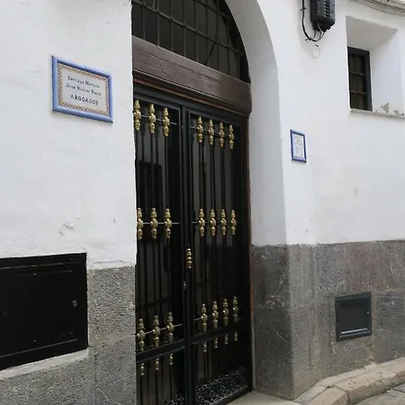 Calle de la Convalecencia Córdoba Exterior foto